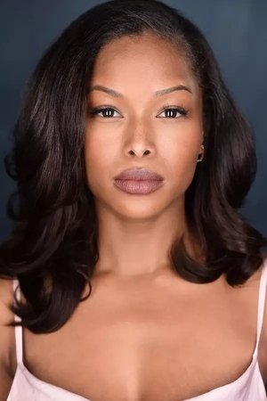 Brittany S. Hall in Nappily Ever After