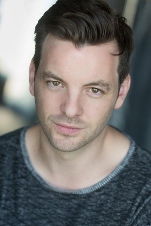 Gethin Anthony in Solace