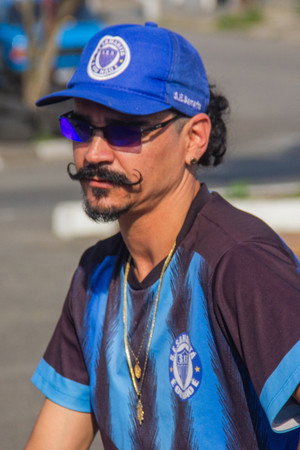 Anderson Zeferino Viana (Zeca) in Samaricity