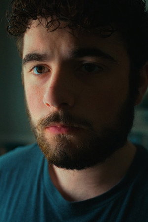 Isaac Bass in The Marked Room