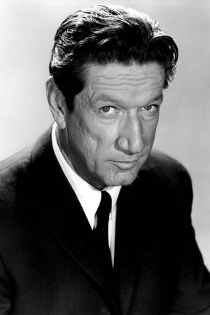 Richard Boone in The Big Sleep