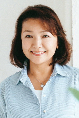 Hideko Hara in Tulips in October