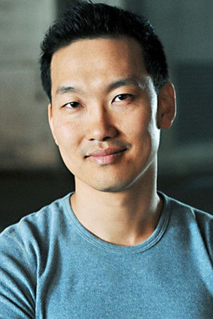 Eddie Shin in Peppermint