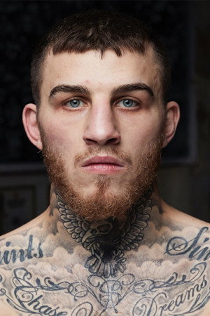 Sam Eggington in David Haye vs. Tony Bellew