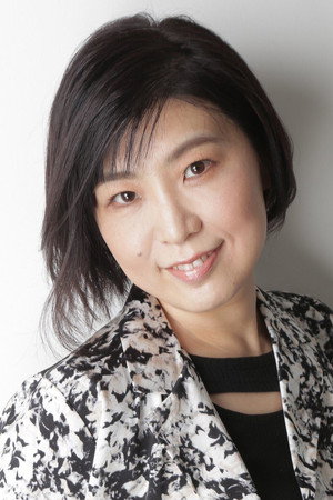 Megumi Okada in Aki no Kanade
