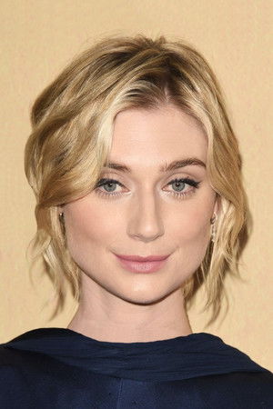 Elizabeth Debicki in Vita   Virginia