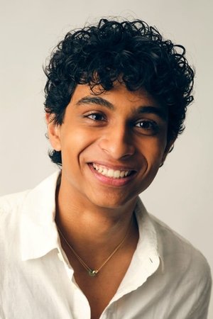 Aryan Simhadri in Trevor  The Musical