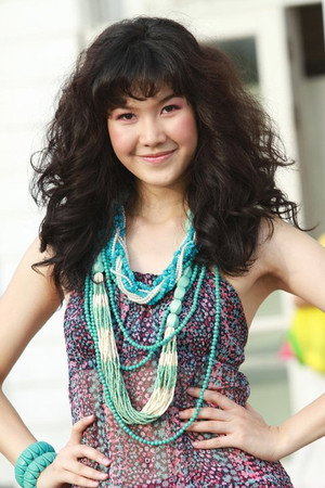Oranicha Krinchai in Little Big Dream