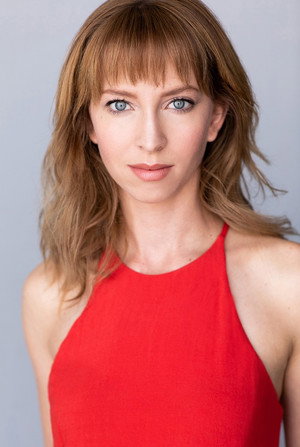 Julia Aks in Jane Austen's Period Drama