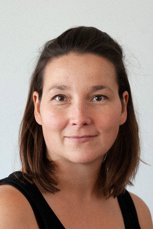 Elina Talvensaari in Lady Time