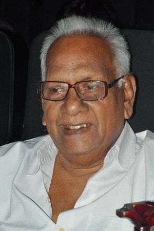 V. S. Raghavan in Punnagai