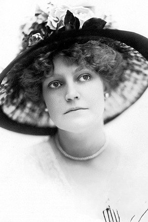Marion Barney in Mandarin's Gold