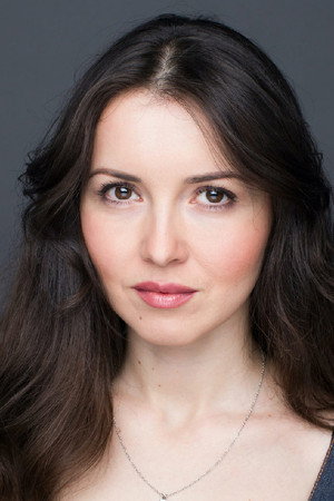 Alesa Kacher in The Actress