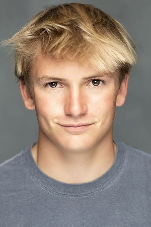 Will Gibson in The Stained Stainlessman