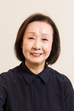 Akiko Kitamura in The Girl Who Leapt Through Time