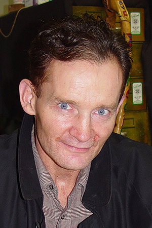 Richard Hambleton in Make Me Famous