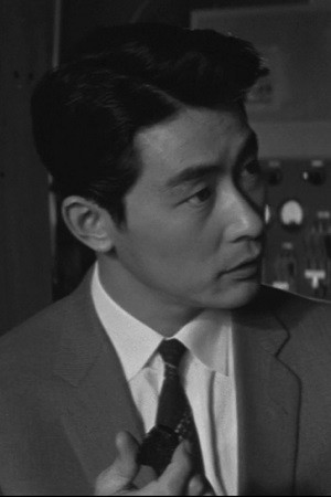 Hiroshi Kondō in Ruthless Gambler