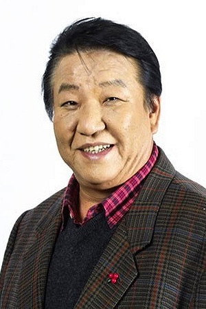 Kim Chin-tai in Le Grand Chef