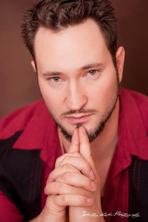 Jason John Beebe in Frankenstein's Patchwork Monster