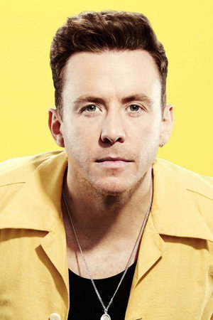 Danny Jones in McFly: Live in Rio 2022