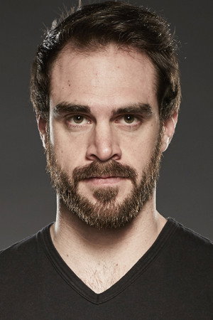 Mathieu Coderre in Jacob's Wrath