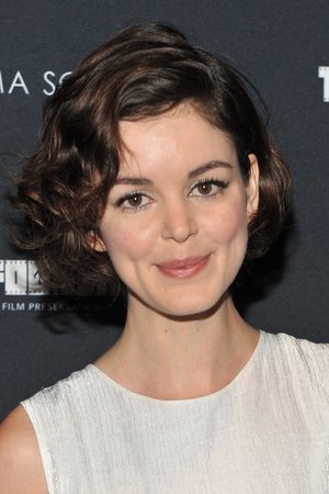 Nora Zehetner in Brick