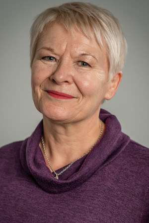 Carol Moore in Nowhere Special