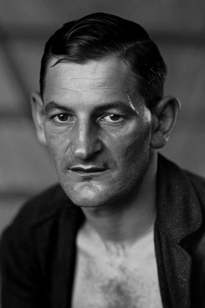 Benny Leonard in The Evil Eye