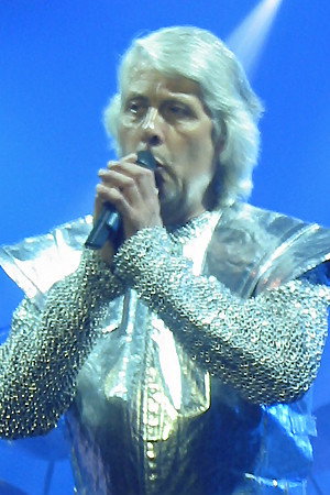Jean-Paul Corbineau in Tri Yann : Trente Ans Au Zénith