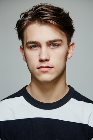 Jordan Dulieu in Our Effed Up World