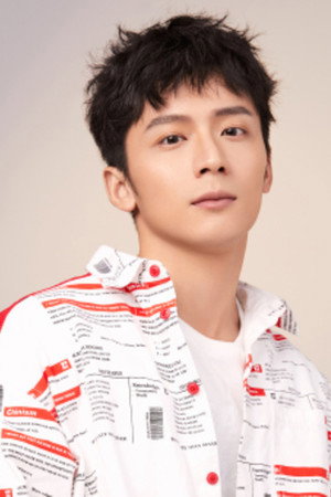 He Qiwei in Grave Robbers: The Dragon Formation