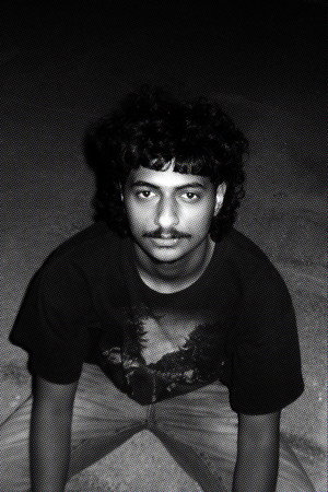 Khaled Kaseb in The First Summer Night