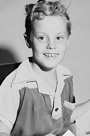 Donnie Dunagan in Bambi