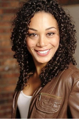 Cherissa Richards in The Secret Ingredient