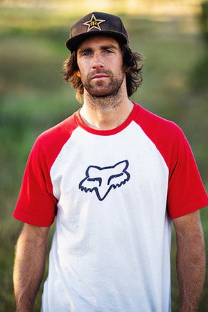 Cam McCaul in Rogue Elements