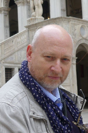 Philippe Hrodej in The True Story of Pirates