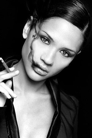 Dany Verissimo-Petit in Manuela ou l'impossible plaisir