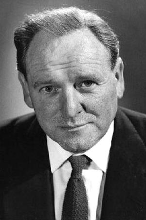 Bernard Lee in From Russia with Love