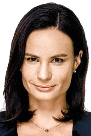 Eliška Kaplický Fuchsová in Eye Over Prague