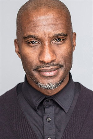 Clint Dyer in Acts of Vengeance