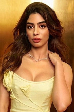 Khushi Kapoor in Loveyapa
