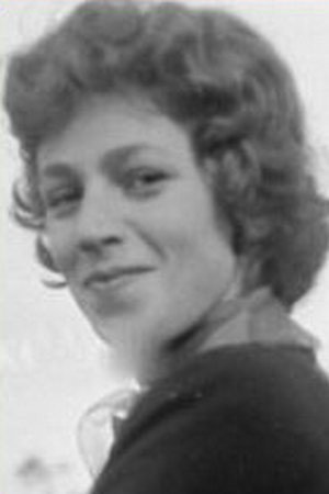 Wiesława Kosmalska in Man of Iron