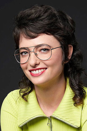 Sarah Sherman in The Sarah Vaccine