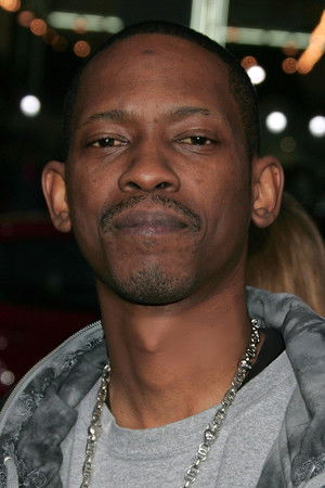 Kurupt in Dark Blue