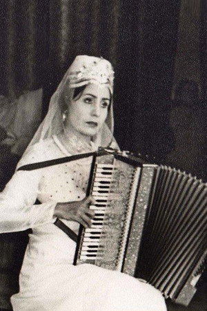Raya Evloeva in Melodies of the mountains