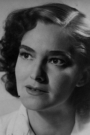 Gunnel Wadner in Thriller  A Cruel Picture