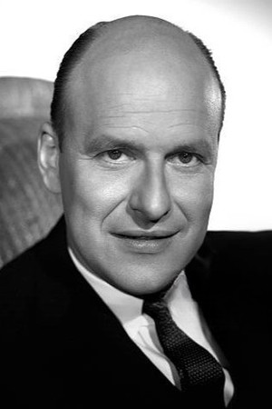 Werner Klemperer in Kiss Them for Me