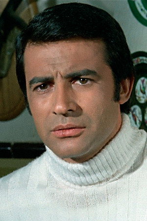 Víctor Barrera in Hunchback of the Morgue