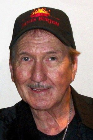 James Burton in EPiC: Elvis Presley in Concert