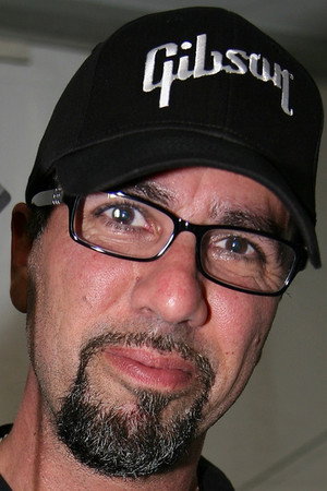 Tony Rombola in Godsmack: Changes